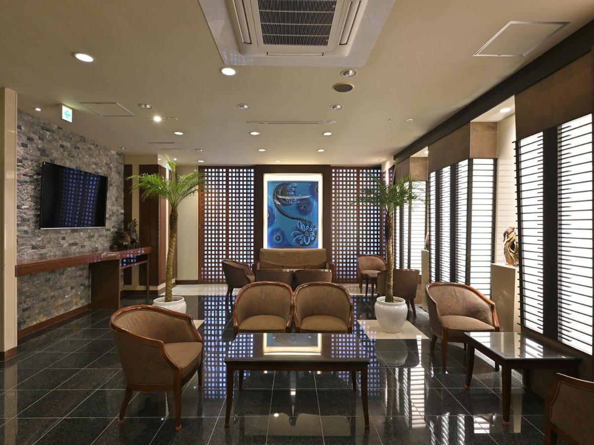 Hotel Sun Okinawa Наха Экстерьер фото